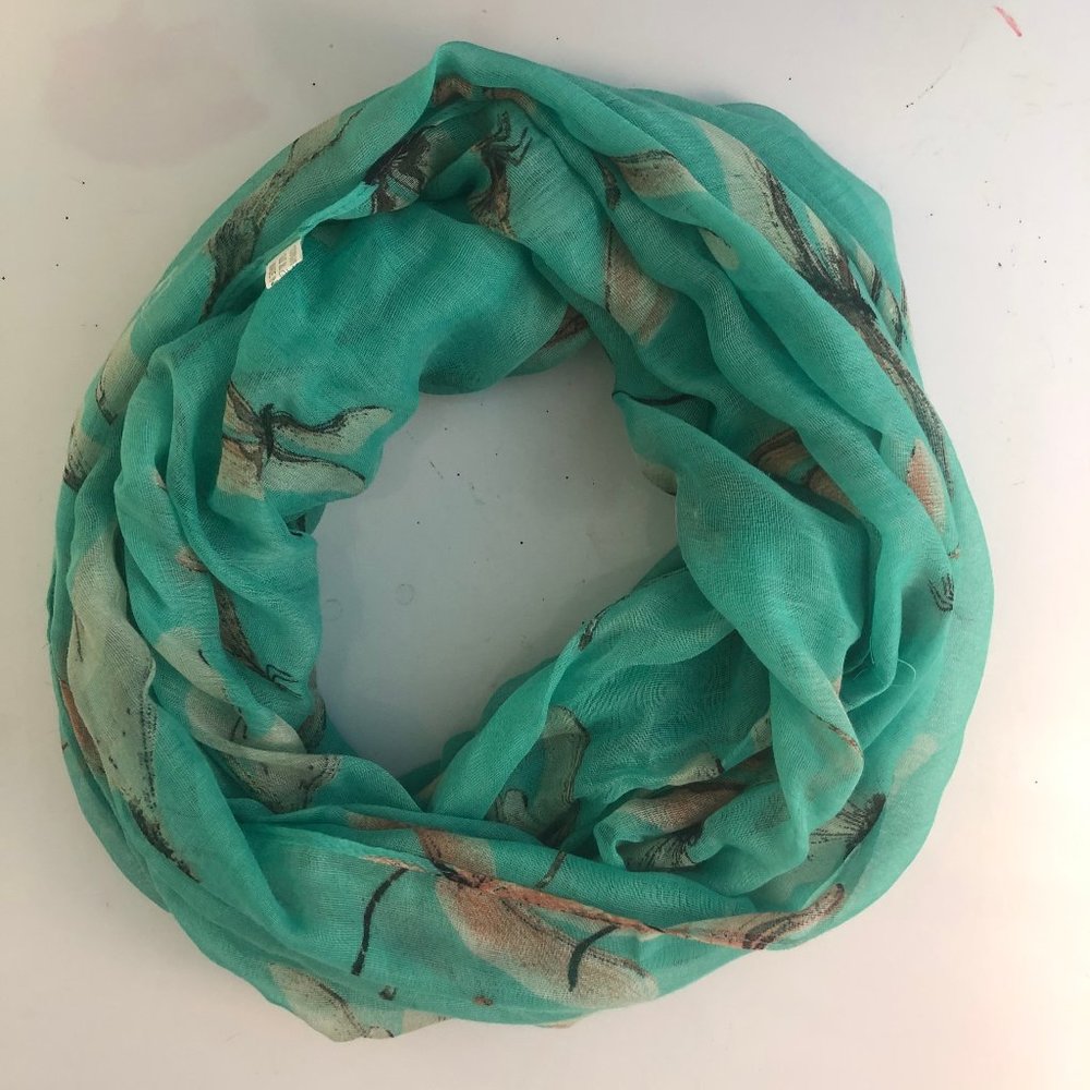 Infinity Scarf